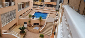 Apartament Dos Playas